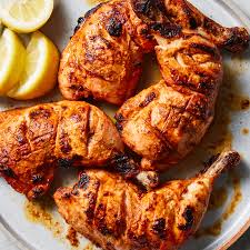 CHICKEN TANDORY