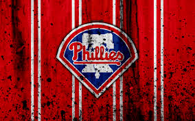Phillies pick the phillies send an inconsistent aaron nola to the mound tonight who will be looking to shake off a tough outing his last time out in washington. 4k Philadelphia Phillies Grunge Baseball Club Mlb Philadelphia Vs La Dodgers 3840x2400 Wallpaper Teahub Io
