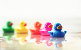 The great collection of rubber duck wallpaper for desktop, laptop and mobiles. Rubber Duck Desktop Backgrounds 2560x1600 Wallpaper Teahub Io