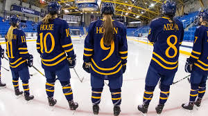 Taylor House Womens Ice Hockey Quinnipiac University