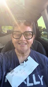 Michelle Rawls We Do Not Care Club