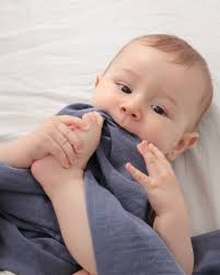 Amazon.com: POMISO Muslin Swaddle Blankets for Boys & Girls, 3 Pack Muslin  Baby Blanket for Unisex, Newborn Receiving Blanket, Large 47 x 47 inches,  Soft Breathable Baby Swaddles : Baby