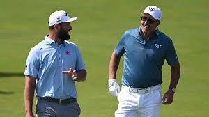 Rahm, Mickelson, and Masters 2026 Predictions