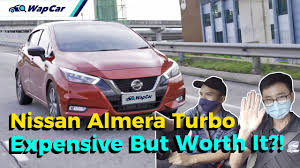 Average harga tayar kereta nissan almera 2017. Underrated Gem Why The All New N18 Nissan Almera Sells Less Than Honda City Wapcar