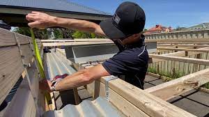 How To: Install Sump Into Box Gutter - Youtube