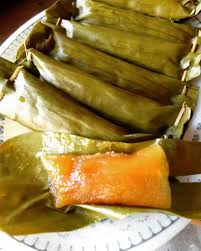 Angkat dan sajikan beserta pembungkusnya. Jajanan Pasar Khas Sunda Dessert Warisan Yang Harus Dilestarikan Infia Co