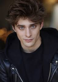Fan Casting Maxence Danet-Fauvel as Remus Lupin in All The Young Dudes