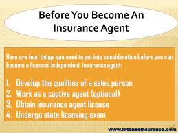 Since insurance brokers aren't tied to one or more insurance companies like insurance agents are, and since they represent their clients in the insurance process, all brokers are independent insurance brokers. How To Become An Independent Insurance Agent
