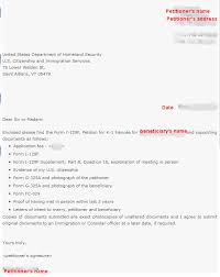 An application letter is often intended to stand o. N400 Cover Letter
