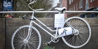 Fahrradfahren In Der Stadt Dass Ich Uberhaupt Noch Lebe Taz De