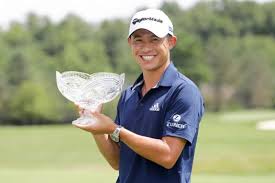Collin morikawa is an american professional golfer who plays on the pga tour. Collin Morikawa Clutch In Finish And Playoff To Win Workday Open The Denver Post