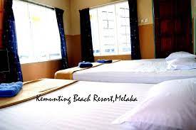 Kemunting beach resort was established at the end of 1997 was the first one and the largest resort on the beach pengkalan balak date (2011). Accommodations Kemunting Beach Resort