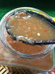 Air asam walaupun simple, tapi kena pandai buat barulah rasanya 'menyengat' dan sedap! Resepi Istimewa Air Asam Ketagih Hari Hari Makan Pun Tak Jemu Rasaflix