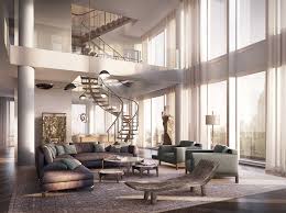 616 listings for rent in new york, ny. Sky High Living Inside The Penthouses Of 10 Of Manhattan S Supertalls 6sqft