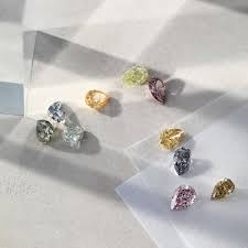 Fancy Colour Diamonds De Beers Fancy Color Diamonds Colored Diamonds Fine Diamond Jewelry
