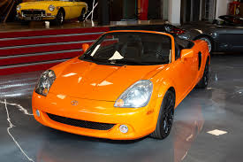 We did not find results for: Toyota Mr2 Spyder Exo Automobiles