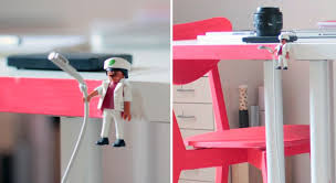 Ellybeth Un Playmobil En Guise De Porte Cable Idee Bricolage Organisation Jeux Photo