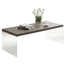 Take your space to the next level with coffee tables from cb2 canada. Wood Glass Coffee Table Tables Cocktail Storage Sofa Console End Modern Set Living Room Office Furniture Sale Buy Online In Azerbaijan At Azerbaijan Desertcart Com Productid 8544947