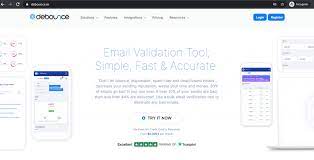 Email validation and verification, email checker and bulk verify tool. Top 7 Email Validation Api Tools Features Pricing Ratings