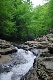 Vacation rentals with hot tubs in ohiopyle: Ohiopyle State Park