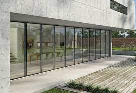 Glass doctor is here to fix, install or replace your window and door panes. Exterior Folding Glass Doors By Solarlux