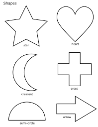 Add your name or write a birthday message in your favorite fonts, sizes, and colors. Parentune Free Basic Shapes Coloring Pages Printable Basic Shapes Coloring Pictures Worksheets For Preschoolers