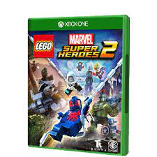 Shop a wide selection of gamer centric apparel collectibles more. Lego Marvel Super Heroes 2 Xbox One Game Es