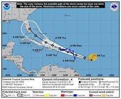 The following shelters are opened throughout the territory Tropical Storm Isaias Likely To Form In Atlantic Puerto Rico In Path