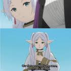 Would Fern have grown faster and reached Frieren level if she received  Serie's training instead? : r/Frieren