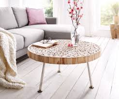 Wohnzimmertisch Ladislav 80x80 Teak Natur Holzscheiben Mit Bildern Design Tisch Wohnzimmertisch Wohnzimmertische