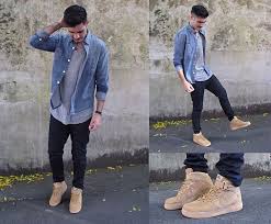 Black Air Forces Outfit Nike Air Force Mens Outfits Nike Joggers Nike Shoes Outfits