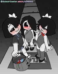 Post 6006013: Erma_(series) Erma_Williams Mitsu_Yureimoto Momo_Yureimoto  SoulCentinel webcomic