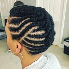 Get this amazing twist out tapered twa natural hair style. 18 Flat Twist Styles For Natural Hair That Ll Liven Up Your Hair Routine Zaineey S Blog