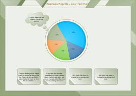 Pie Chart Examples Business Reports
