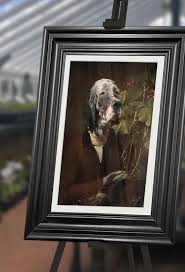 Now you're in, we promise to add a little colour to your inbox by introducing you to the uk's best small creative businesses and. Turner And Walker Pet Portraits Dog Cat Or Any Animal