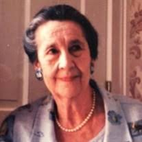 Mrs. Katherine Dale Potts Obituary (2022)