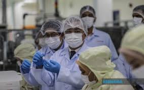 Pharmaniaga berhad, through its subsidiaries, operates as an integrated healthcare company. Bernama Vaccines Can Be Supplied Concurrently To Private Sector State Gov Ts In Phases Three And Four Dr Adham