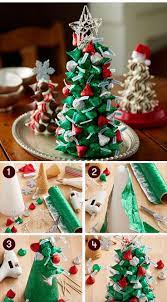Christmas Chocolate Tree Diy Fruit Christmas Tree Christmas Food Christmas Recipe Sumcoco Christmas Candy Crafts Homemade Christmas Christmas Candy Gifts