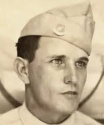 A picture of my Grandfather, Nicholas Tysiaczny (kneeling with the pipe)  and his friends. He was in the 313th D company. Bronze star. Purple heart.  He was 38 years old when he