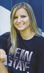 Dow is December Girl of the Month