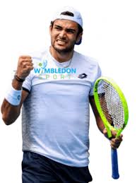 Jacopo berrettini tennis offers livescore, results, standings and match details. Matteo Berrettini Wimbledonsport Com