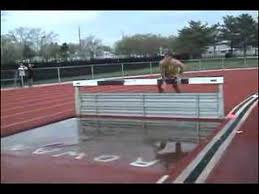Steeplechase is a sport of the track and field discipline, which involves athletes racing on a a typical steeplechase race is for a distance of 3,000m. Funny Steeple Youtube