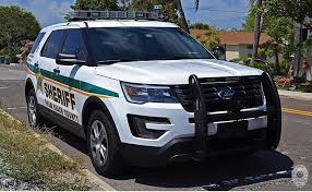 Palm Beach Fl Sheriff S Office 2016 Ford Police Interceptor Utility Credit Ford Suv Ford Police Police Cars