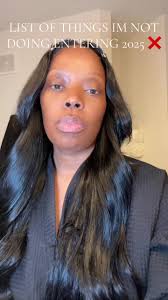 Tell me somethings you will not be doing as we enter 2025?💫🙏🏾 #healed  #movtion #fyp