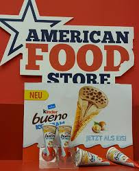Check spelling or type a new query. Kinder Bueno Ice Cream American Food Store And Much More Facebook