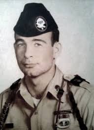 Charles Milton Edwards : Staff Sergeant from Arkansas, Vietnam War Casualty