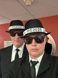 Cartoon performance of Blackberry Smoke's song