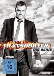 Джейсон стэйтем, шу ци, мэтт шульце и др. Transporter Die Serie Season 1 3 Dvds Jpc
