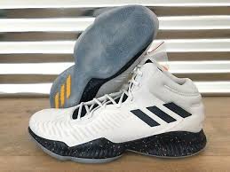 Adidas men's marquee boost low. Adidas Pro Bounce Jamal Murray Pe Shoes Denver Nuggets Gray Sz 14 Ee6832 Ebay