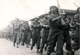 Sejarah Batalyon Andjing Nica Ocp72